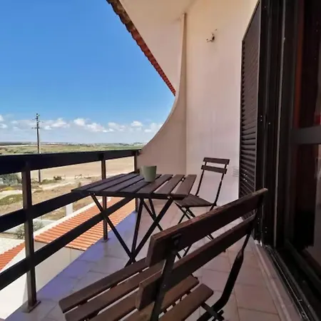 Ferienhaus Beach House Surfing Peniche Baleal