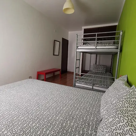 Ferienhaus Beach House Surfing Peniche *
