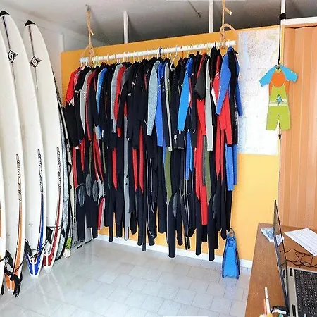 Beach House Surfing Peniche Ferienhaus Baleal