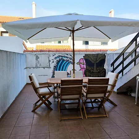 Holiday home Beach House Surfing Peniche